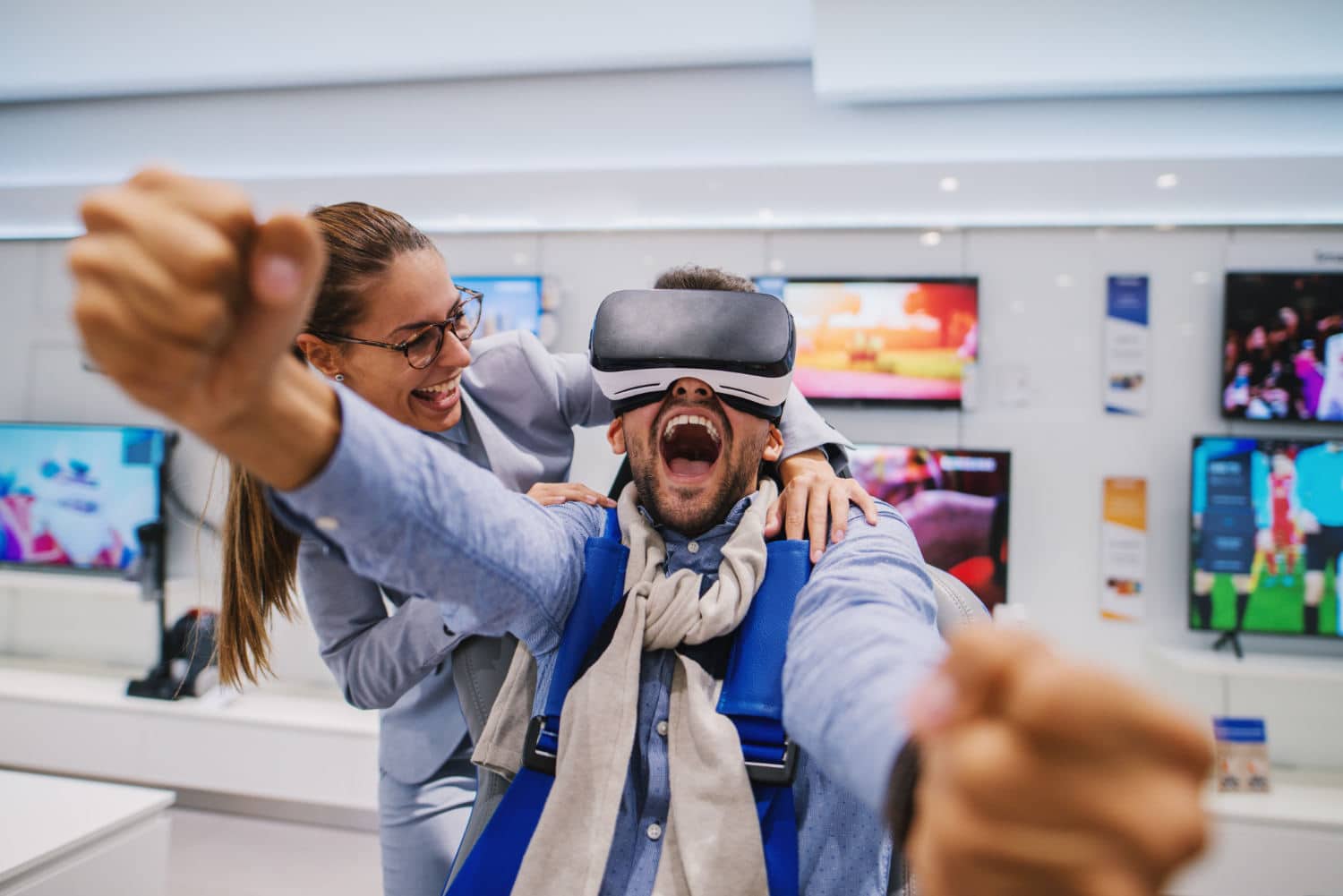 nouveautés réalité virtuelle